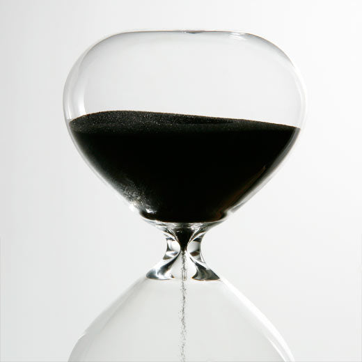 Hourglass/ Large/ 15min