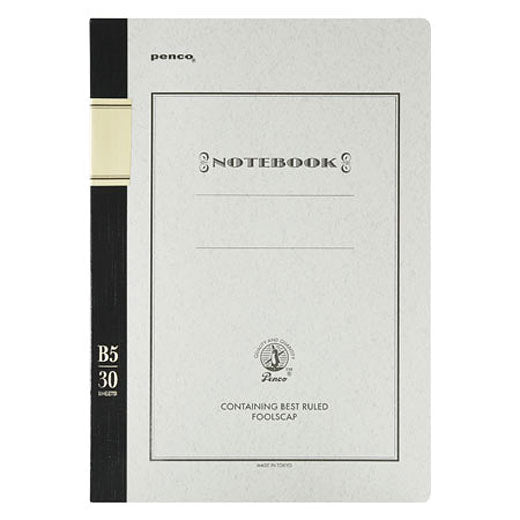 Foolscap Notebook/ B5 (PENCO)