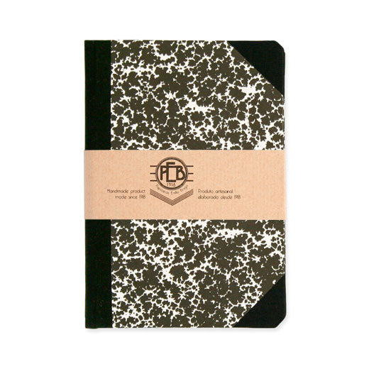 Marble Notebook/A6 (EMILIO BRAGA)