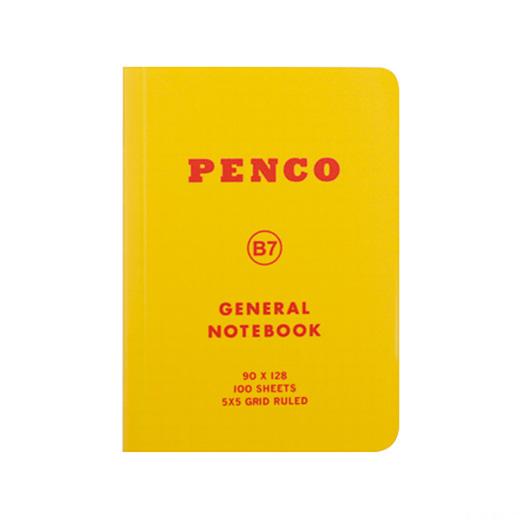 Soft PP Notebook/ B7 (PENCO)