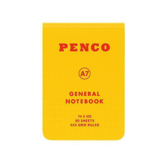 Soft PP Notebook/ A7 (PENCO)