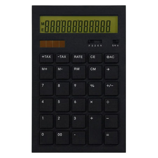 Calculator 12DD