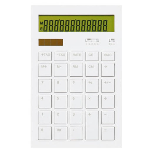 Calculator 12DD
