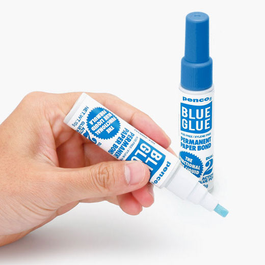 Blue Glue Pen (PENCO)