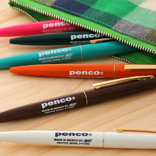 Knock Ballpoint Pen (PENCO)