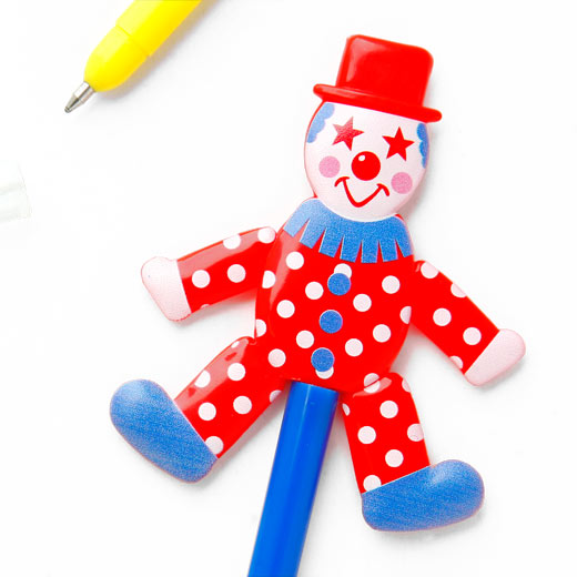Puppet Pen/ Clown