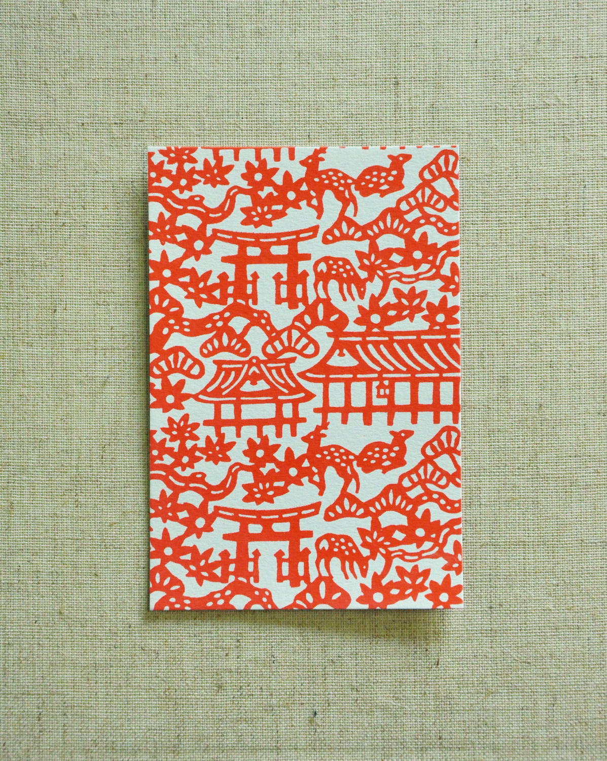 Postcard（Yotsume Dye House）