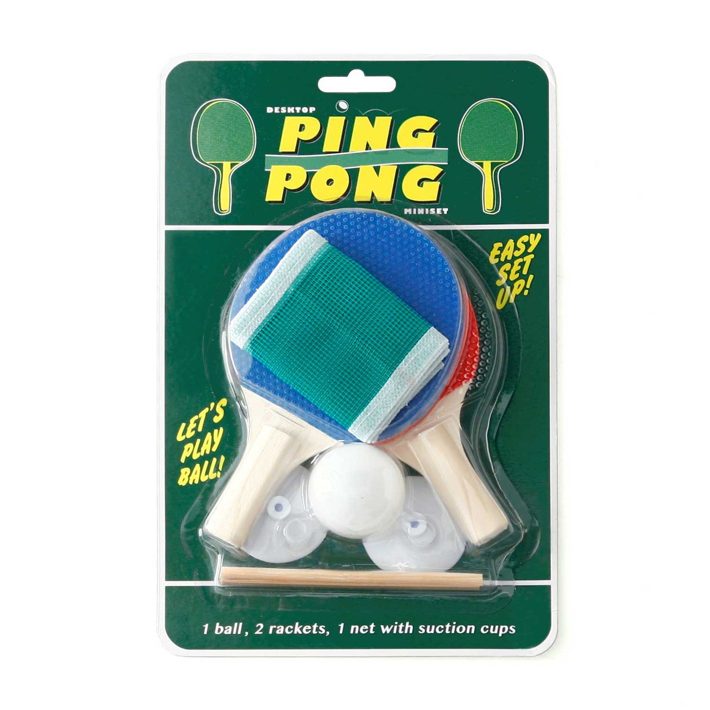 Mini Ping-Pong Set