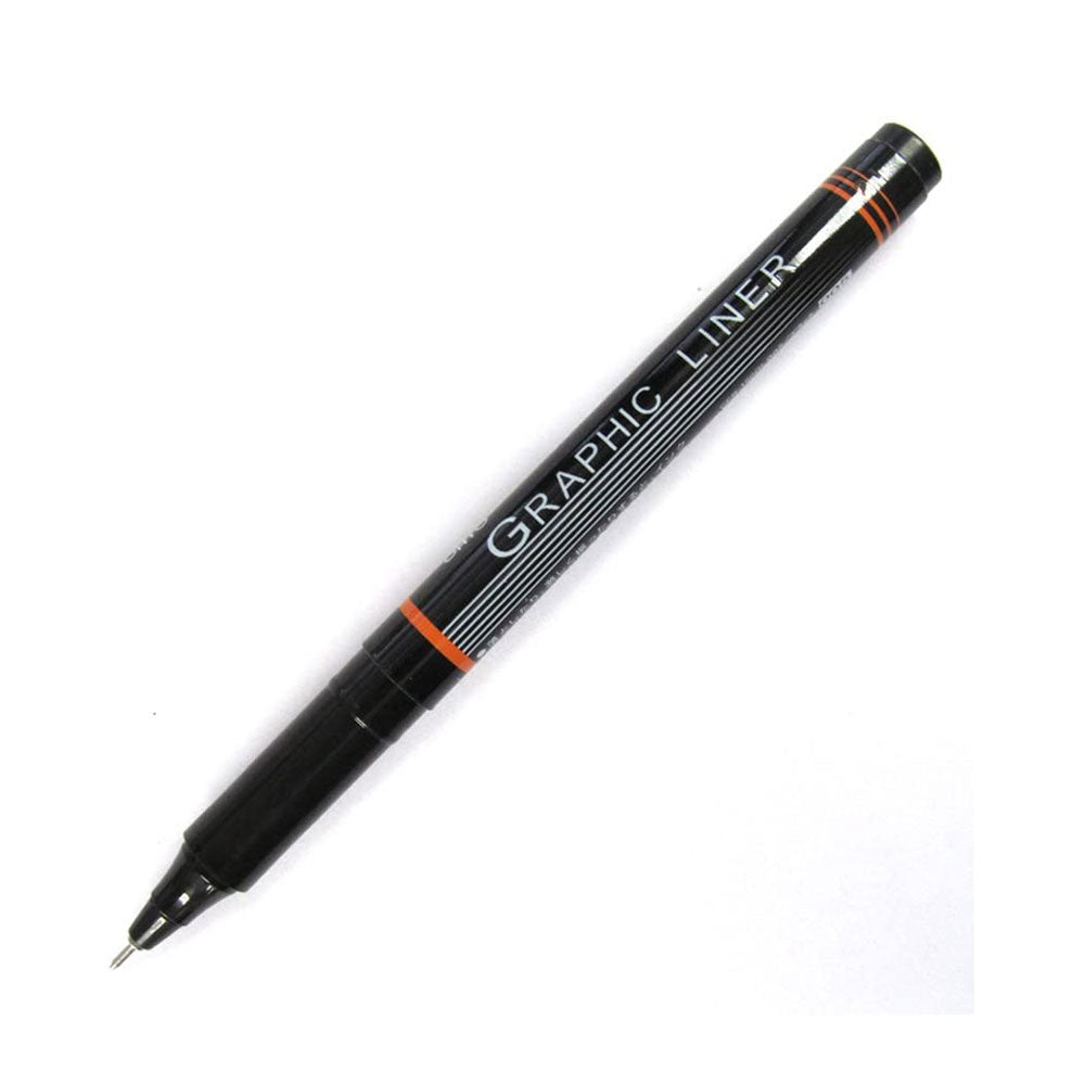Graphic Liner Needle Point Pen/ 005: 0.3mm (OHTO)