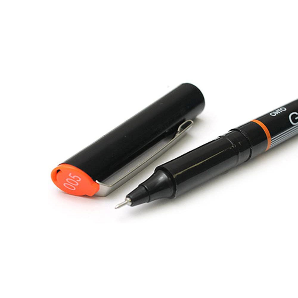 OHTO Graphic Liner 0.3mm Rollerball Pen - CFR-150GL-005