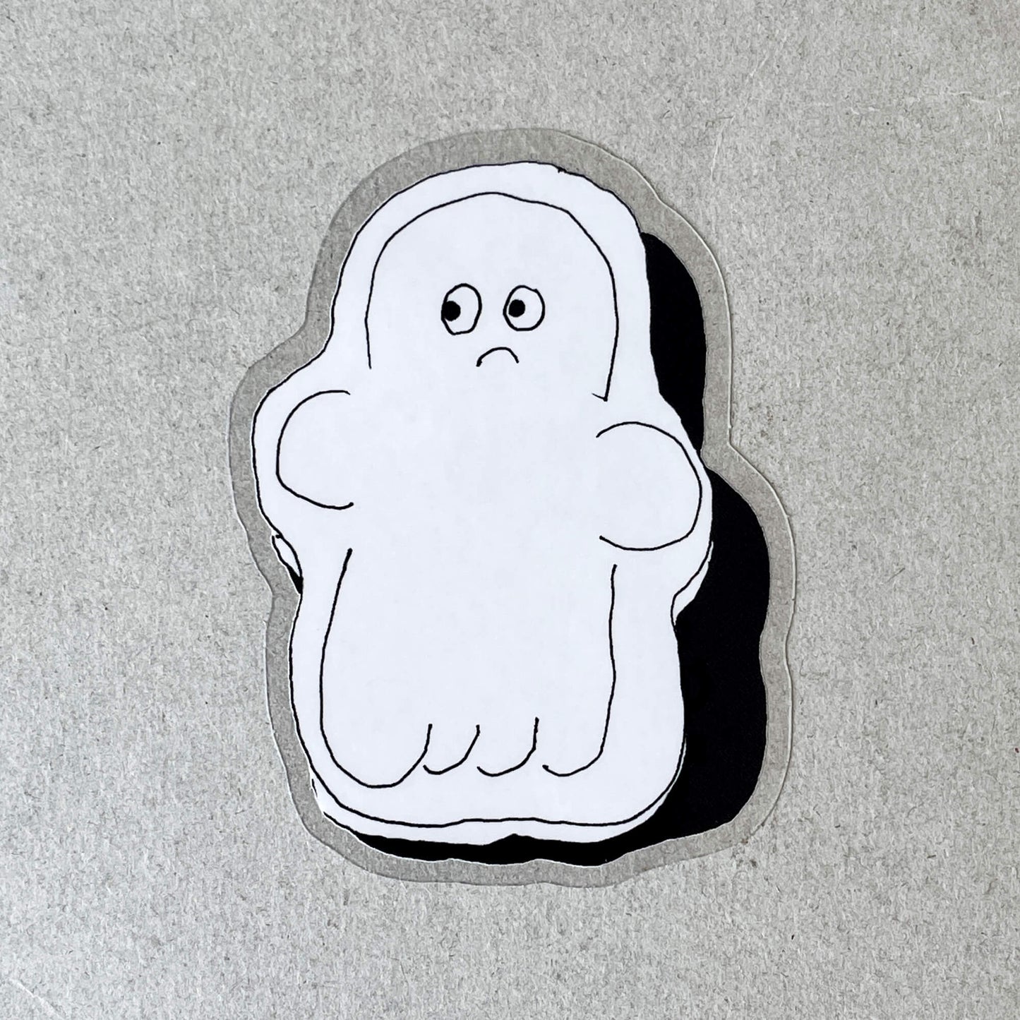 OITAMA Ghost Sticker - Hmm