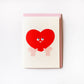 OITAMA Card/ Heart