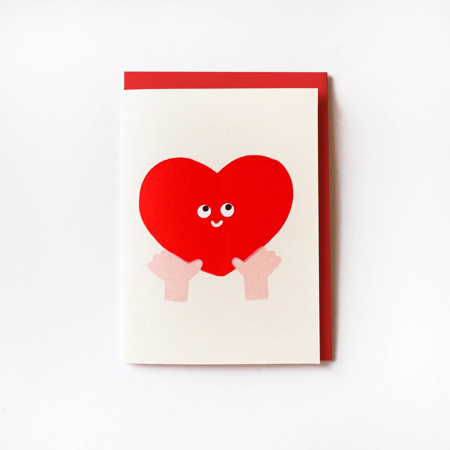OITAMA Card/ Heart
